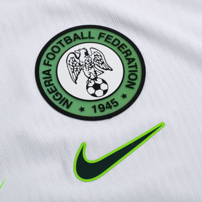 Maillot Nigeria Extérieur 2026 - détail 1
