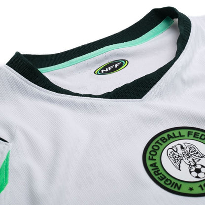 Maillot Nigeria Extérieur 2026 - détail 2
