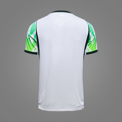 Maillot Nigeria Extérieur 2026 - dos