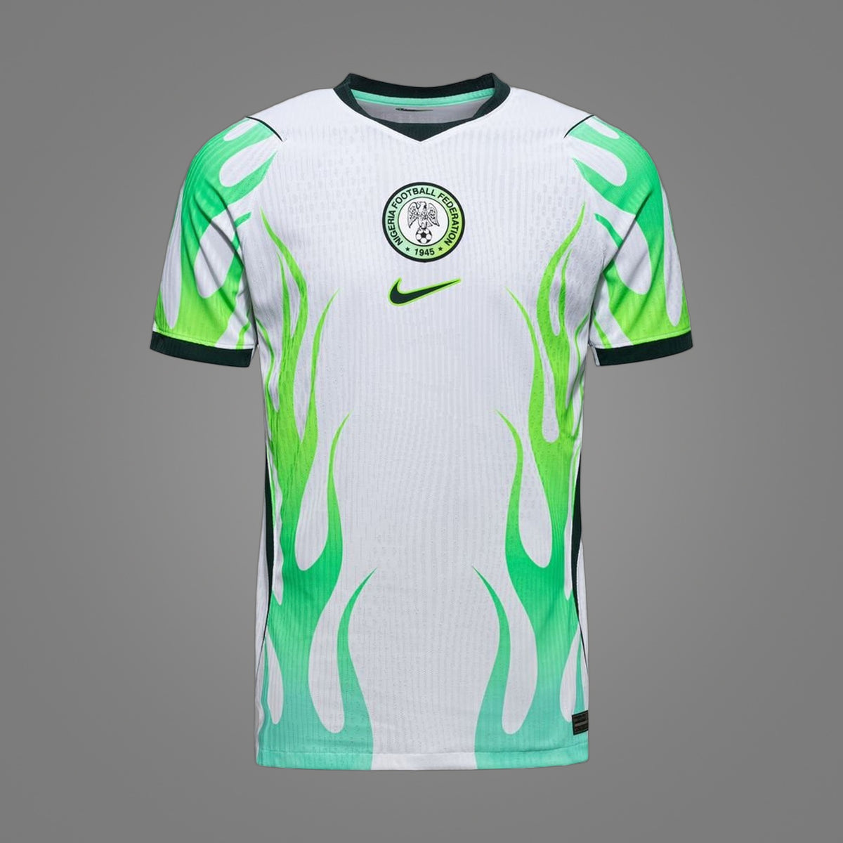 Maillot Nigeria Extérieur 2026 - face avant