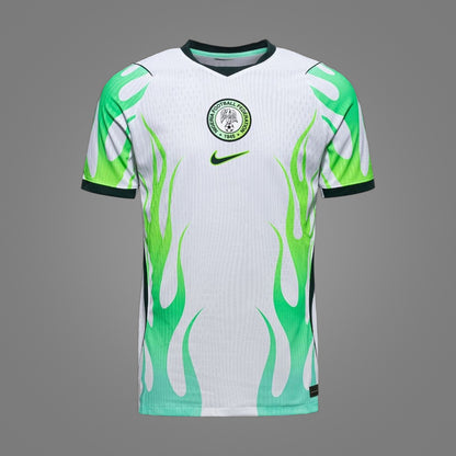 Maillot Nigeria Extérieur 2026 - face avant
