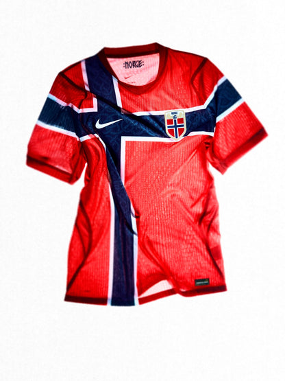 Maillot Norvège Domicile 2026 - détail 1