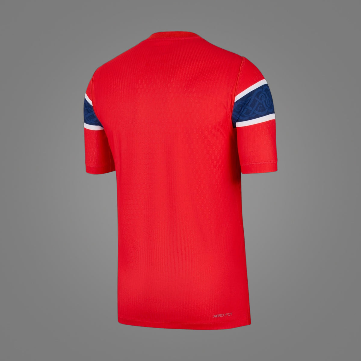 Maillot Norvège Domicile 2026 - dos