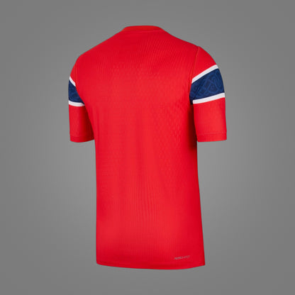 Maillot Norvège Domicile 2026 - dos