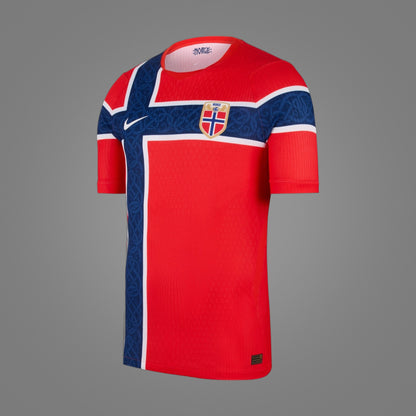 Maillot Norvège Domicile 2026 - face avant