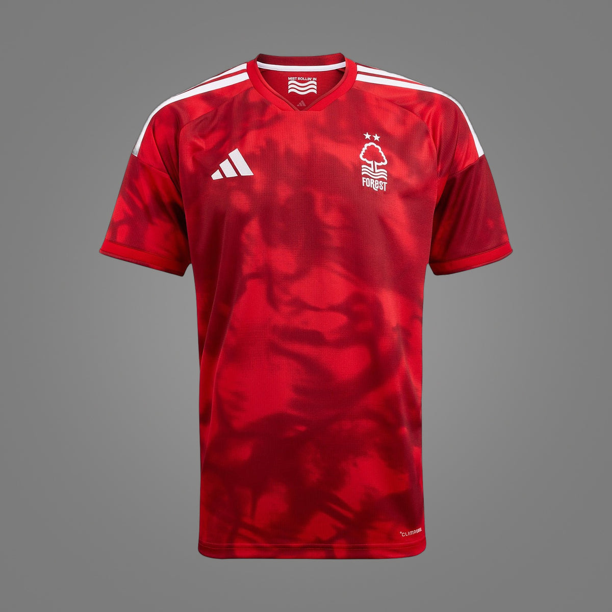 Maillot Nottingham Forest Domicile 26/27 - face avant