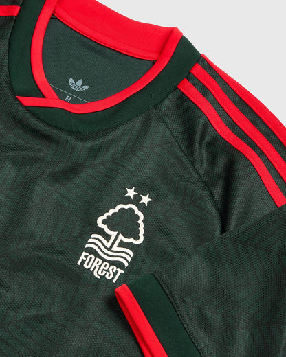 Maillot Nottingham Forest Extérieur 26/27 - détail 1