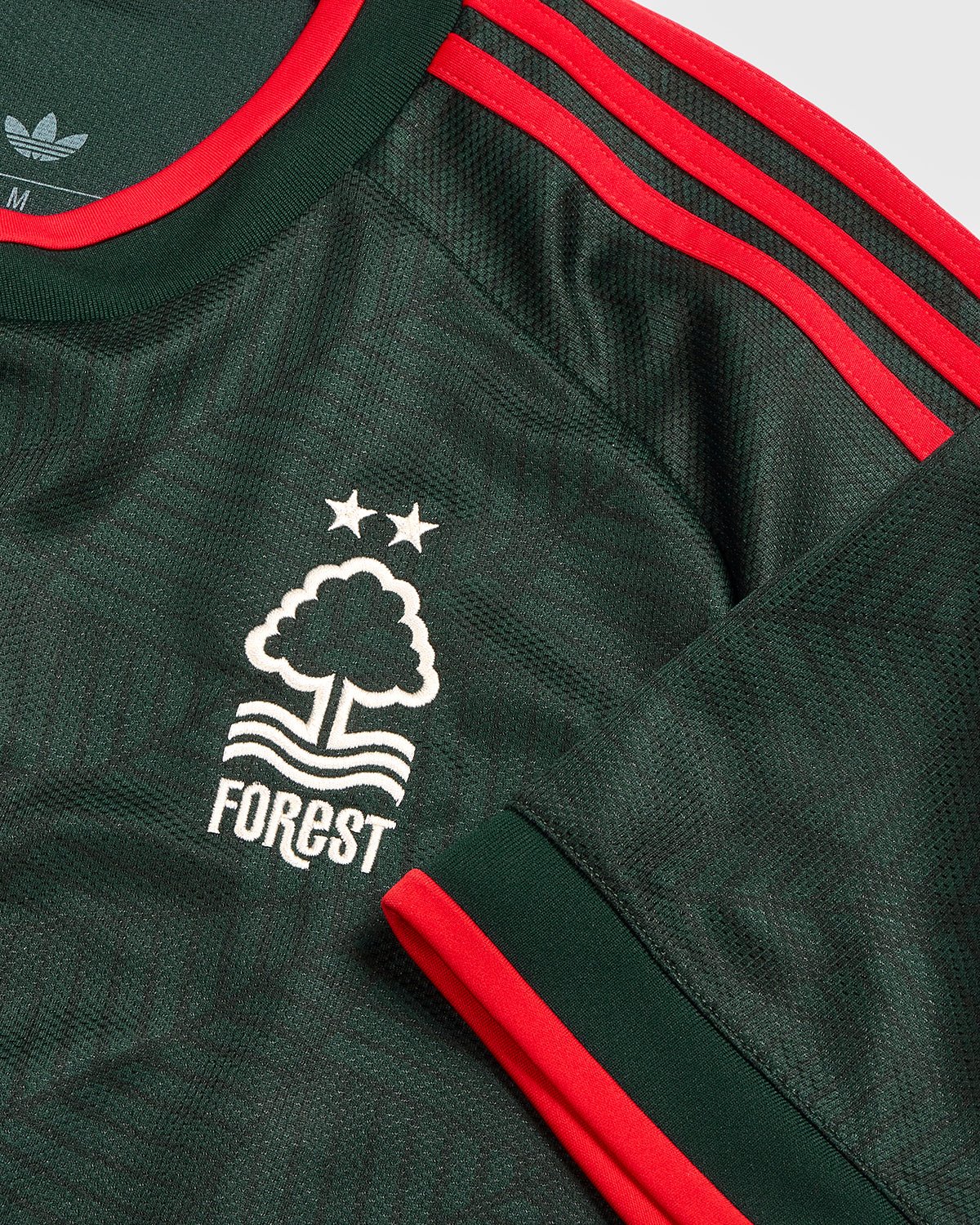 Maillot Nottingham Forest Extérieur 26/27 - détail 3