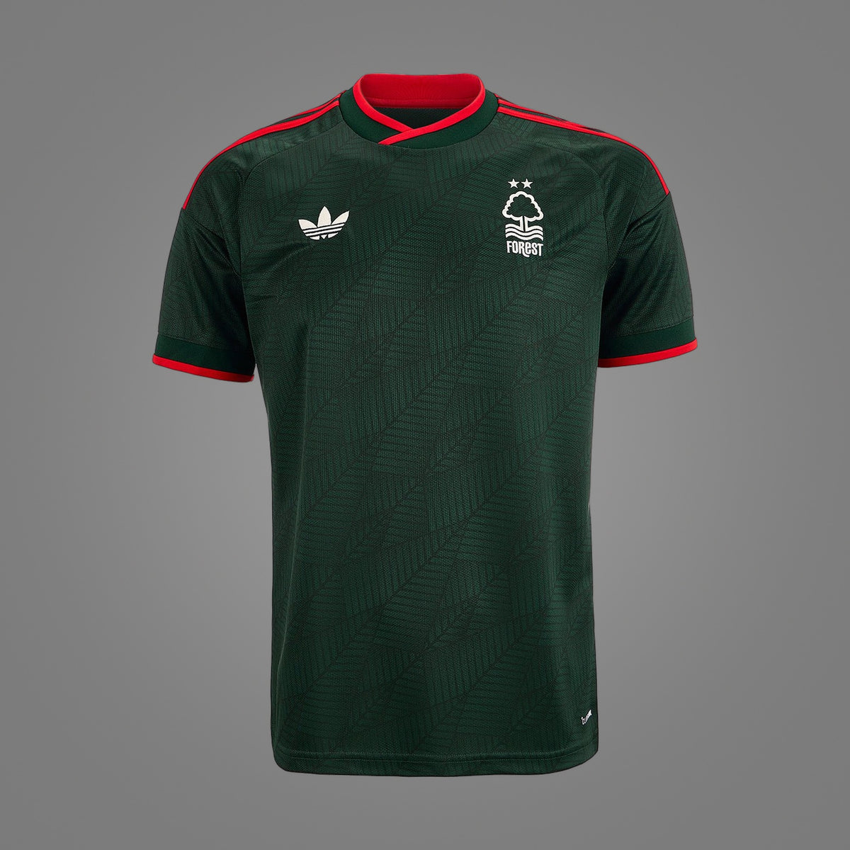 Maillot Nottingham Forest Extérieur 26/27 - face avant