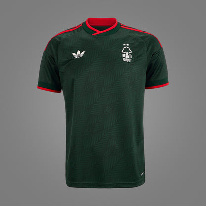 Maillot Nottingham Forest Extérieur 26/27 - face avant