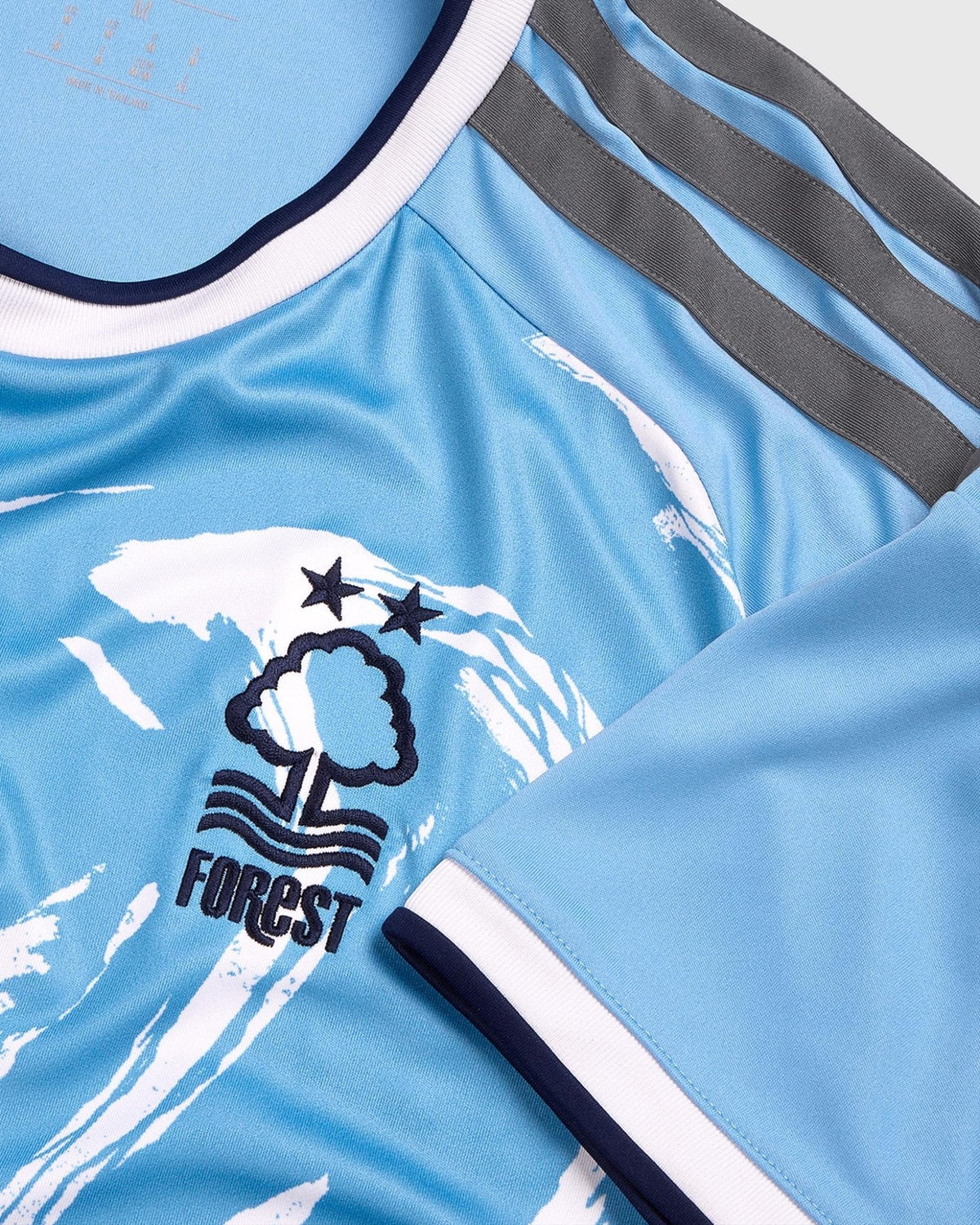 Maillot Nottingham Forest Third 26/27 - détail 1
