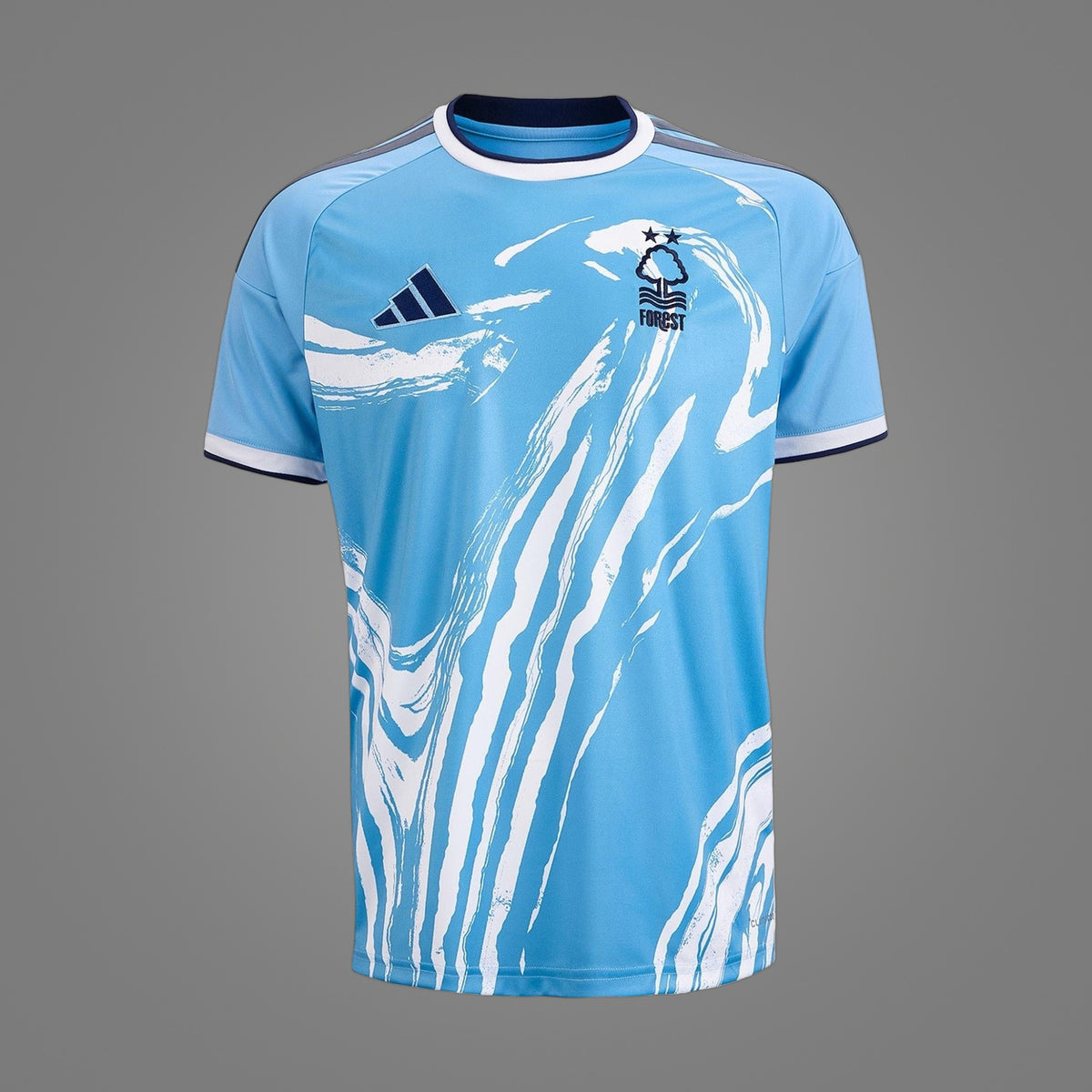 Maillot Nottingham Forest Third 26/27 - face avant