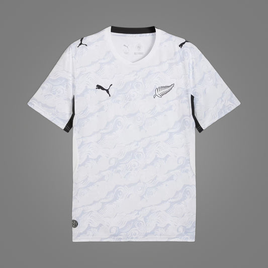 Maillot Nouvelle-Zélande Domicile 2026 - face avant