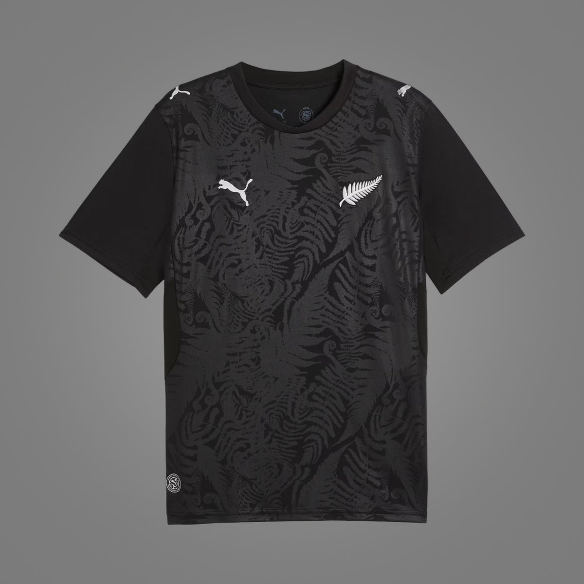 Maillot Nouvelle-Zélande Extérieur 2026 - face avant