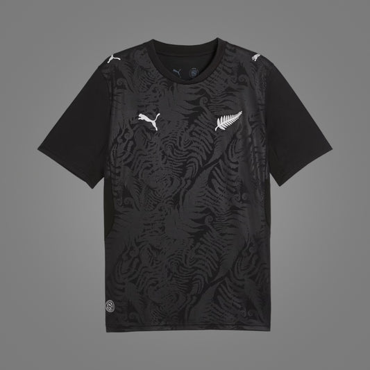 Maillot Nouvelle-Zélande Extérieur 2026 - face avant