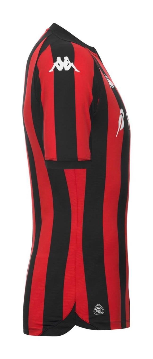 Maillot OGC Nice Domicile 26/27 - détail 1