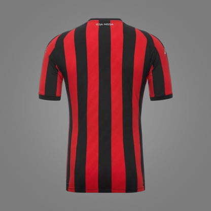 Maillot OGC Nice Domicile 26/27 - dos