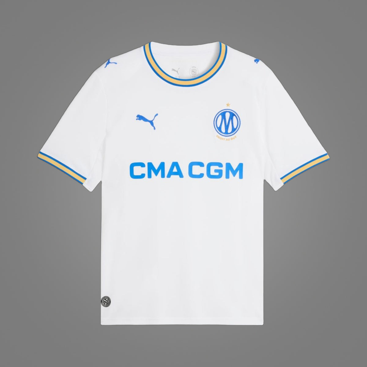 Maillot Olympique de Marseille Domicile 26/27 - face avant