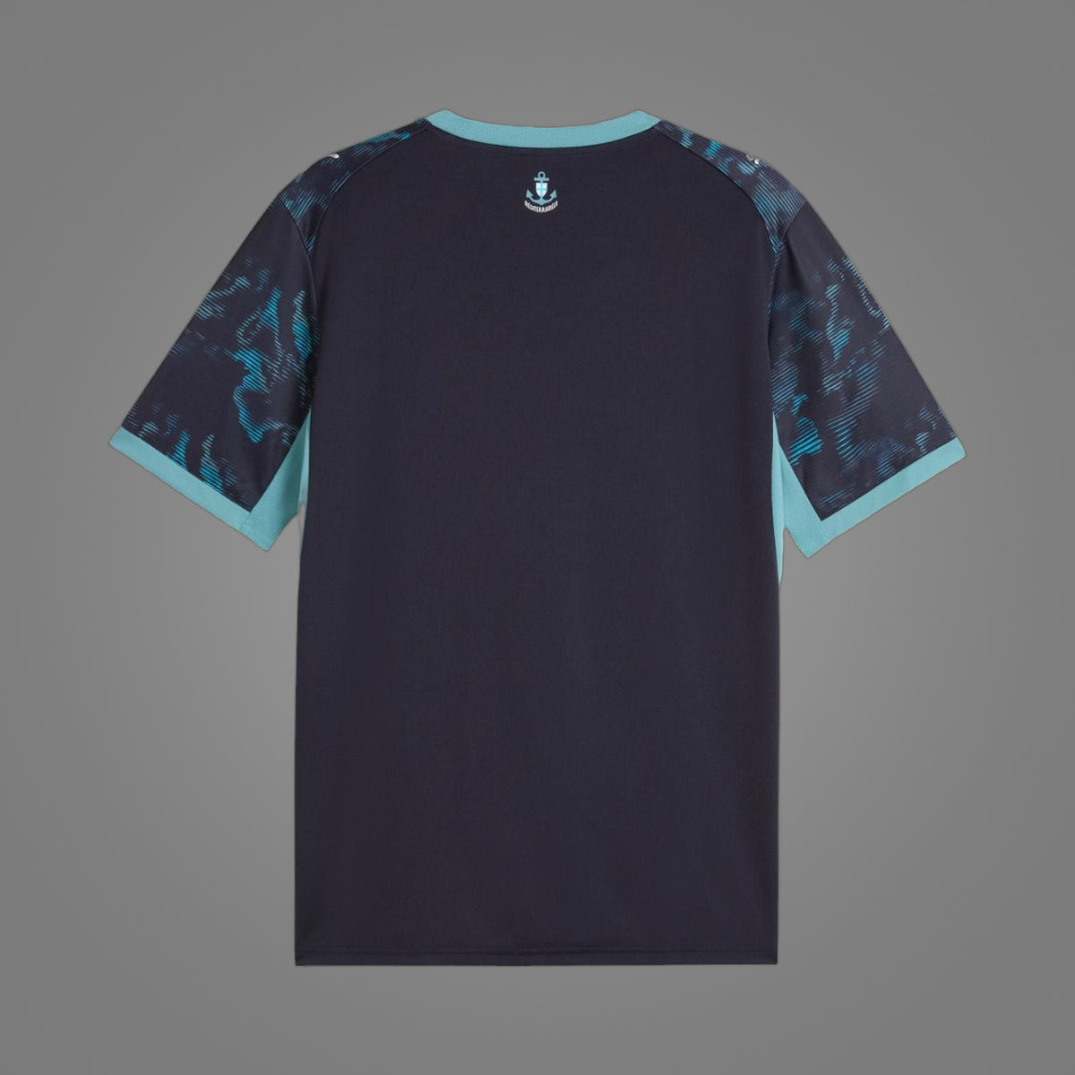 Maillot Olympique de Marseille Extérieur 26/27 - dos