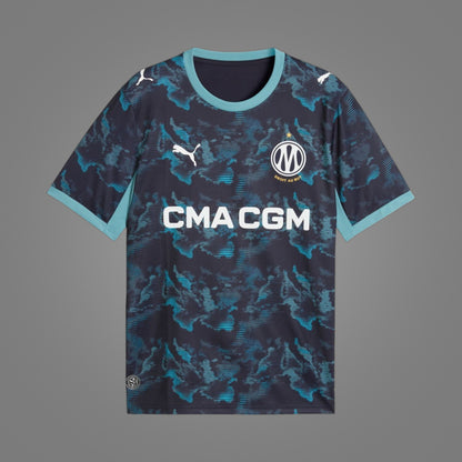 Maillot Olympique de Marseille Extérieur 26/27 - face avant
