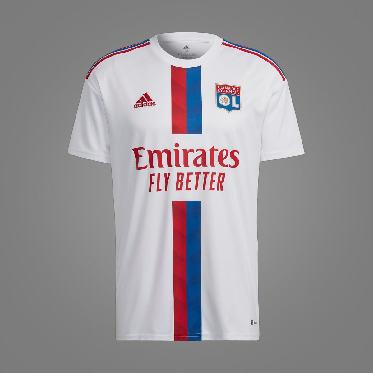 Maillot Olympique Lyonnais Domicile 2022/23 - face avant