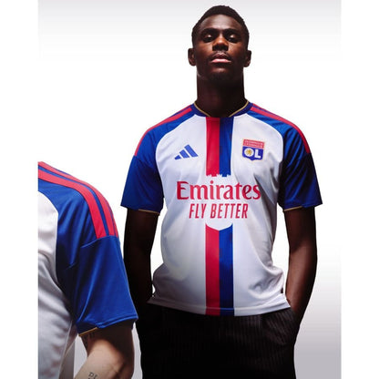 Maillot Olympique Lyonnais Domicile 26/27 - détail 1