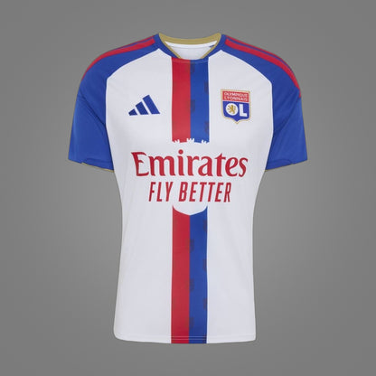 Maillot Olympique Lyonnais Domicile 26/27 - face avant