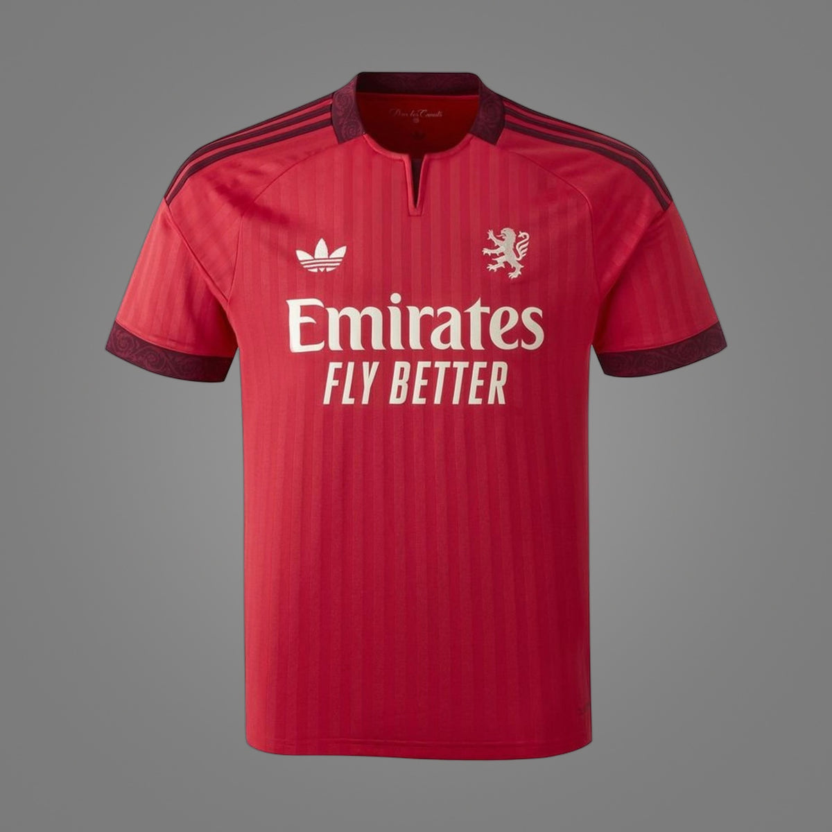 Maillot Olympique Lyonnais Extérieur 26/27 - face avant