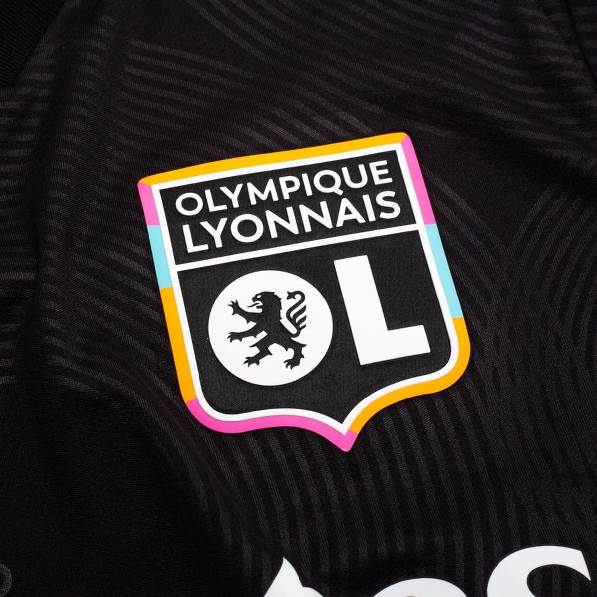 Maillot Olympique Lyonnais Third 26/27 - détail 1