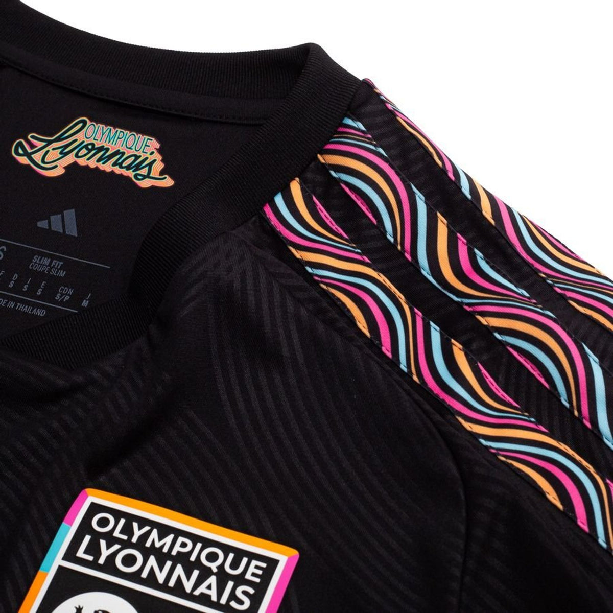 Maillot Olympique Lyonnais Third 26/27 - détail 3