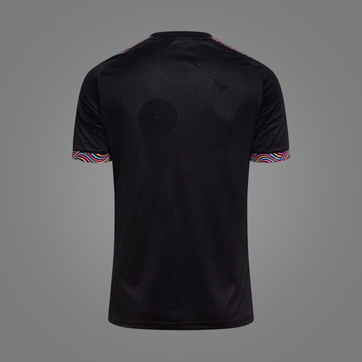 Maillot Olympique Lyonnais Third 26/27 - dos