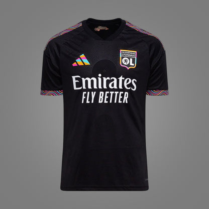 Maillot Olympique Lyonnais Third 26/27 - face avant