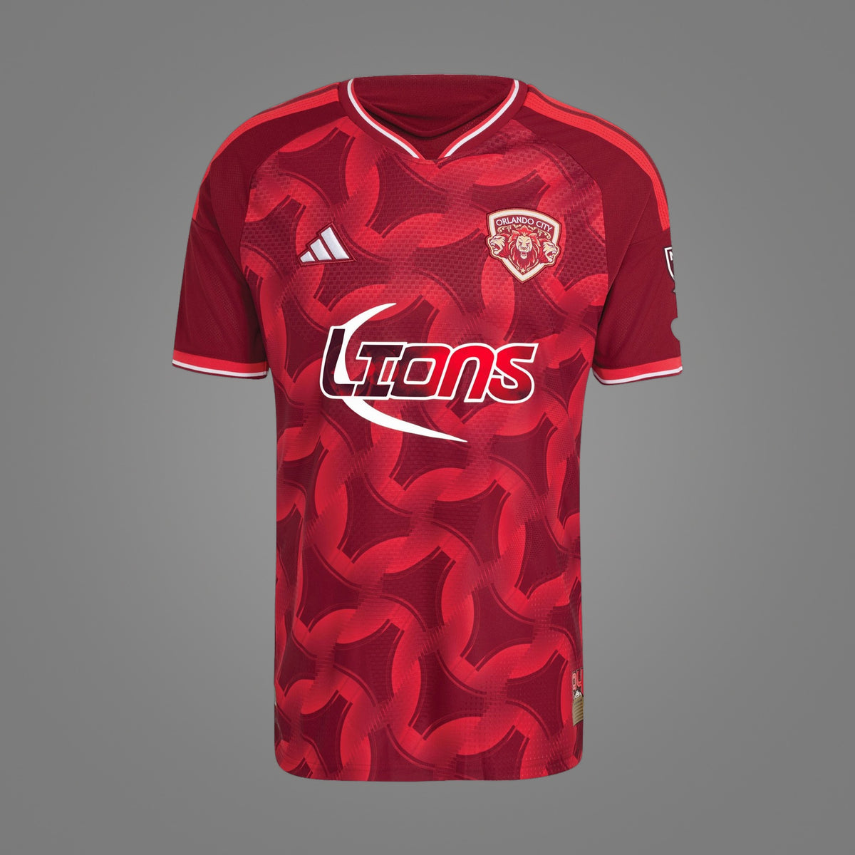 Maillot Orlando City Third 2026 - face avant