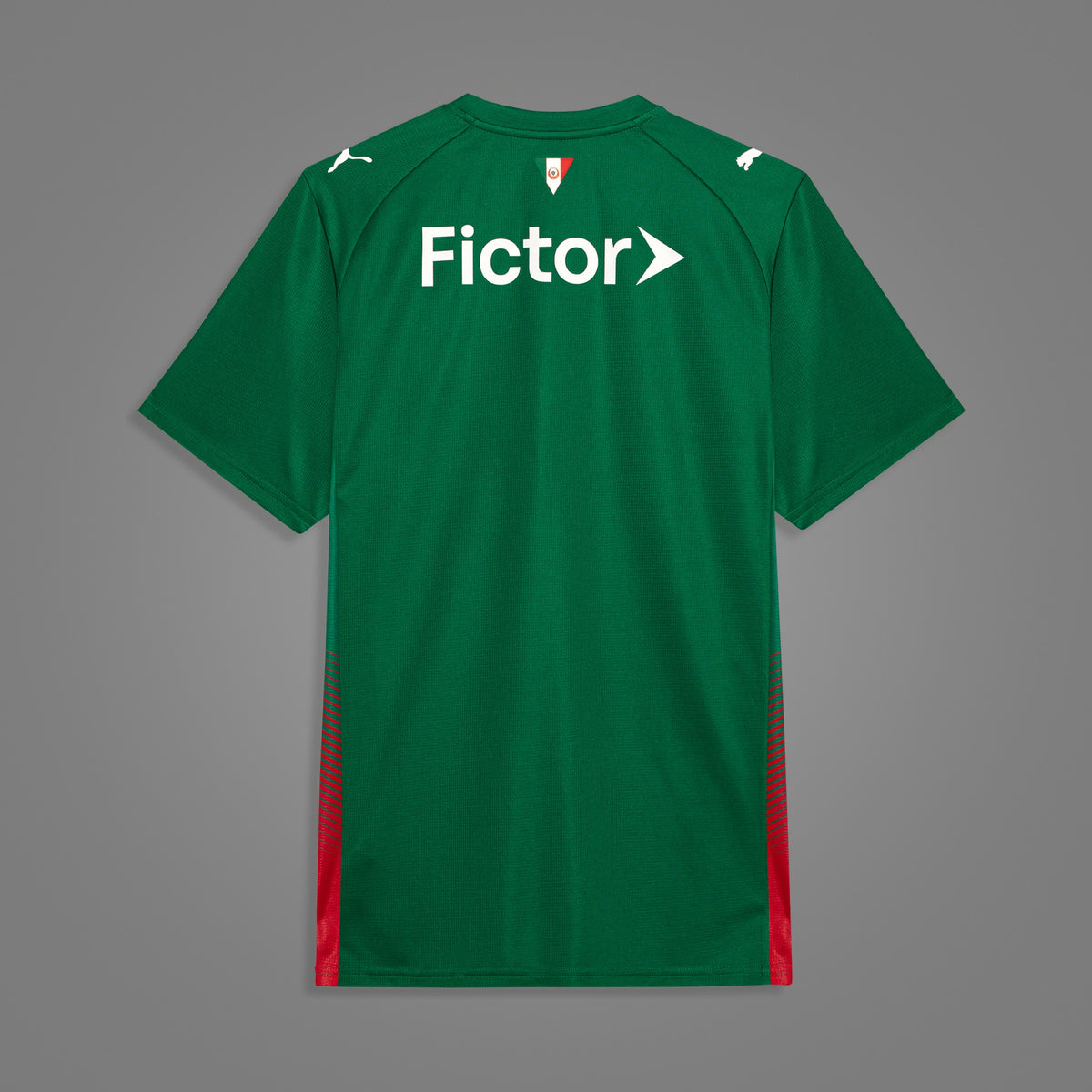 Maillot Palmeiras Domicile 2026 - dos