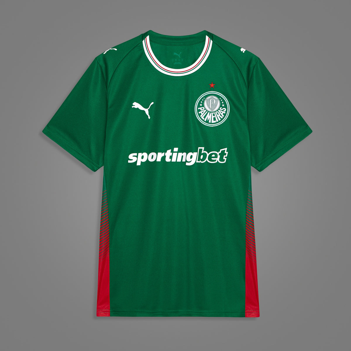 Maillot Palmeiras Domicile 2026 - face avant