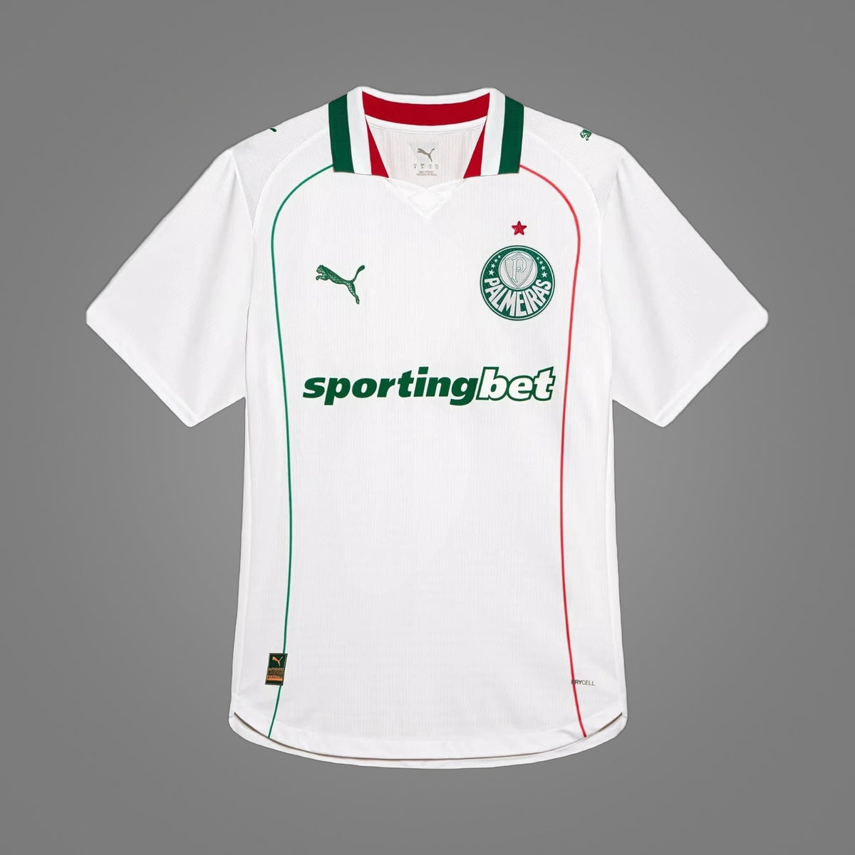 Maillot Palmeiras Extérieur 2026 - face avant
