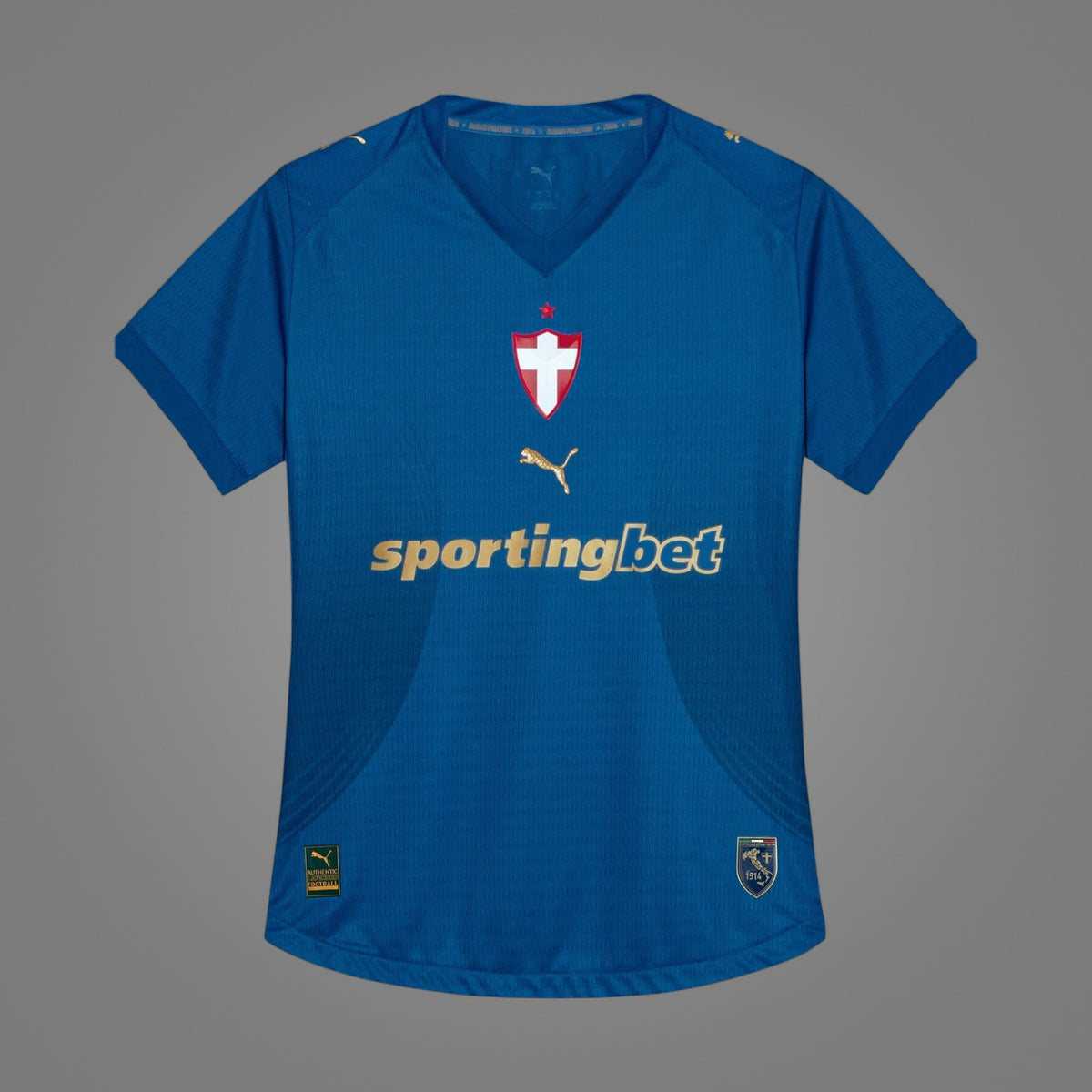 Maillot Palmeiras Third 2026 - face avant