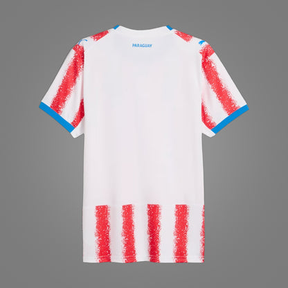 Maillot Paraguay Domicile 2026 - dos
