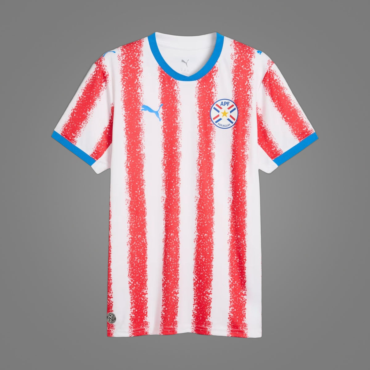 Maillot Paraguay Domicile 2026 - face avant