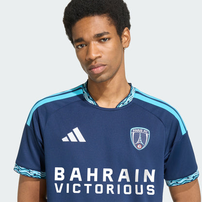 Maillot Paris FC Domicile 26/27 - détail 2