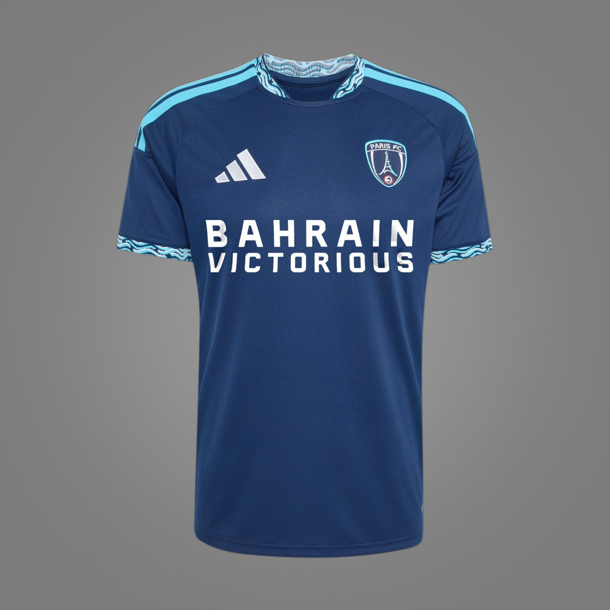 Maillot Paris FC Domicile 26/27 - face avant