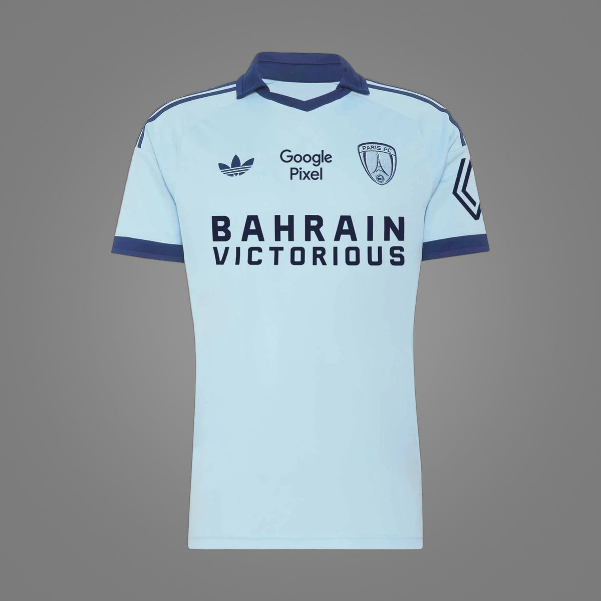 Maillot Paris FC Extérieur 26/27 - face avant
