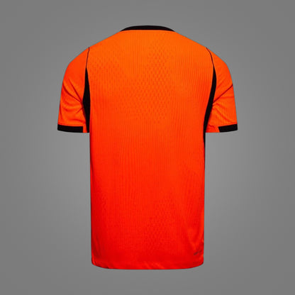 Maillot Pays-Bas Domicile 2026 - dos
