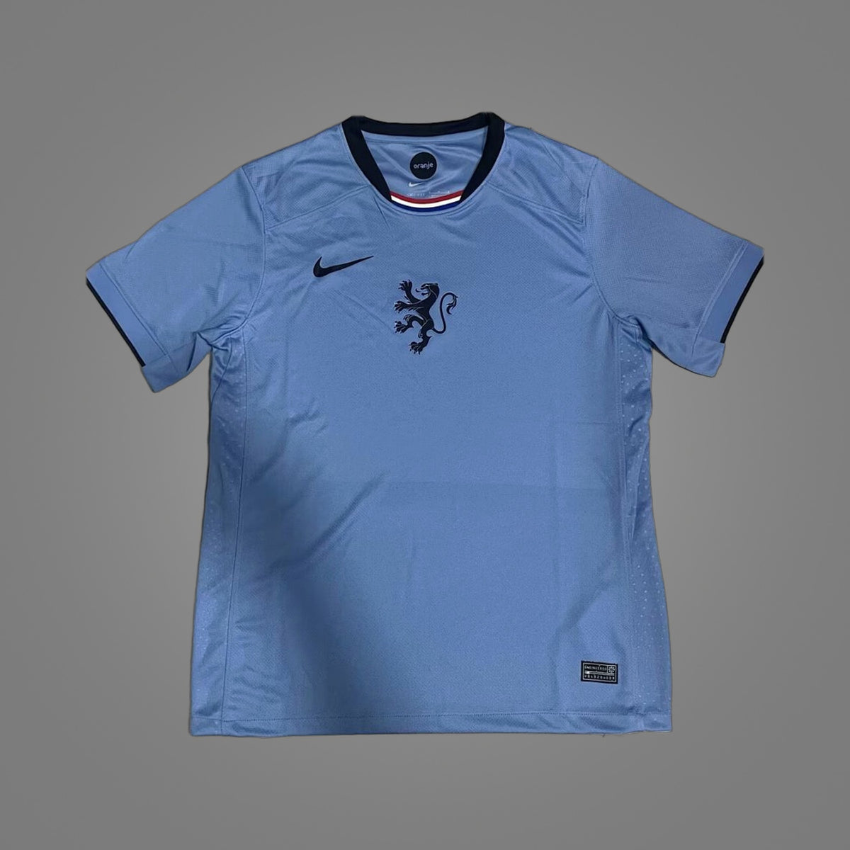 Maillot Pays-Bas Extérieur 2025 - face avant