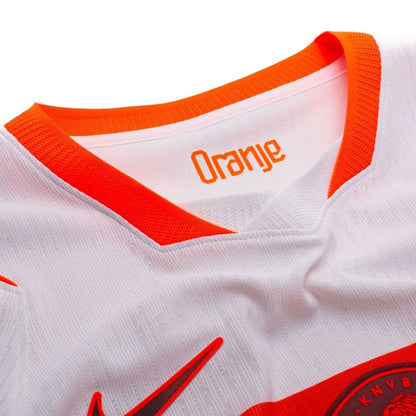 Maillot Pays-Bas Extérieur 2026 - détail 2