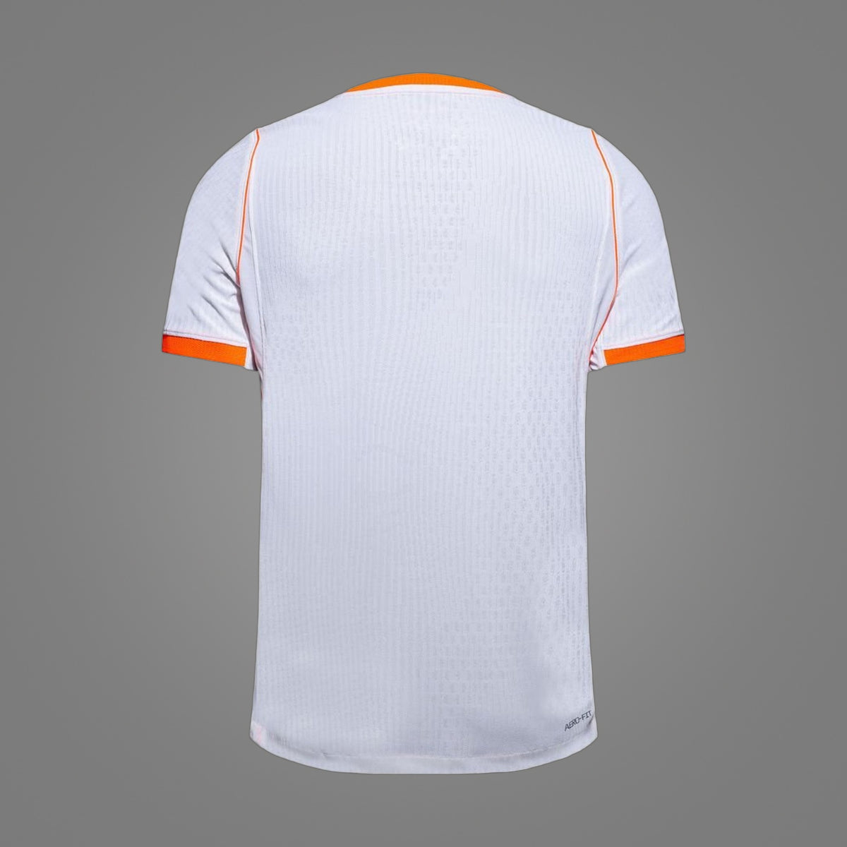 Maillot Pays-Bas Extérieur 2026 - dos