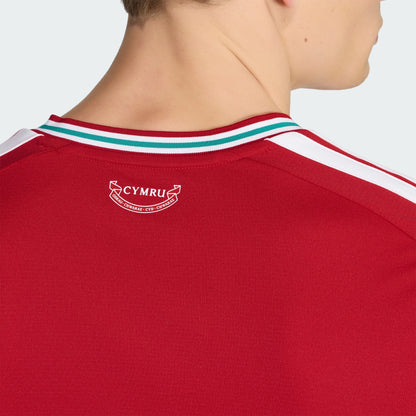 Maillot Pays de Galles Domicile 2026 - détail 1