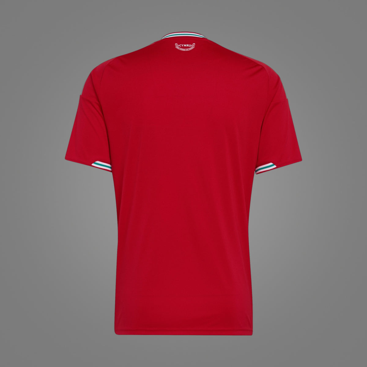 Maillot Pays de Galles Domicile 2026 - dos