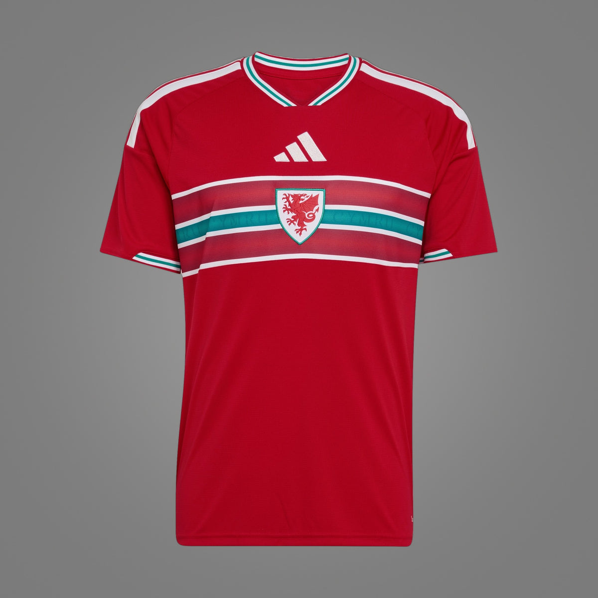 Maillot Pays de Galles Domicile 2026 - face avant