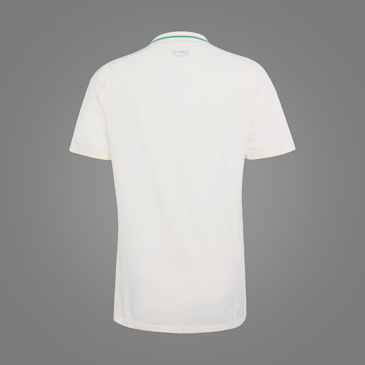 Maillot Pays de Galles Extérieur 2026 - dos